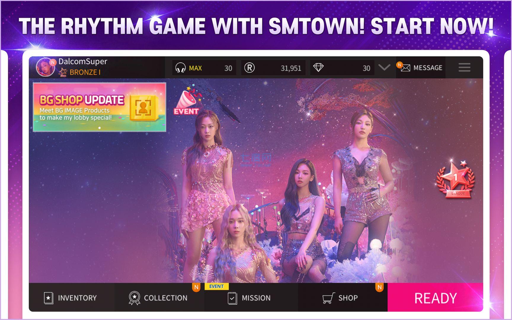 SuperStar SMTOWN v3.5