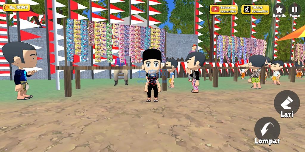 3D八月十七日模拟器游戏