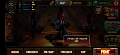 火柴人忍者战士  v1