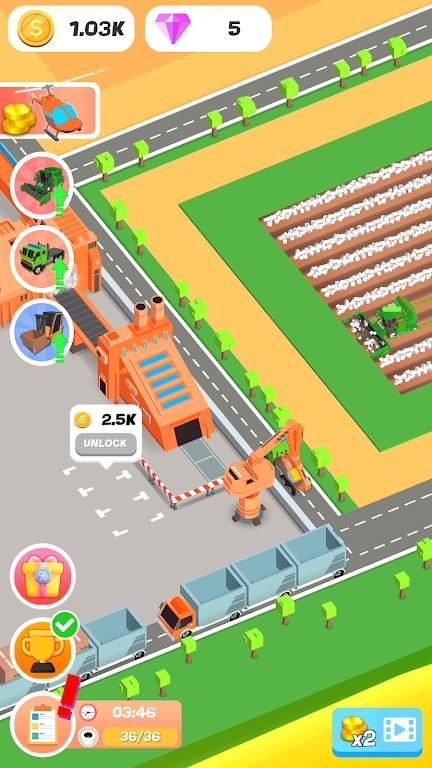 放置现代农场  v0.0.1