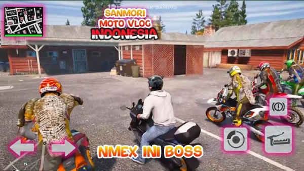 三毛摩托模拟器 手机版 v3.0.5