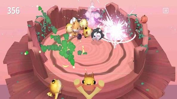 3d弹出大玩偶 v1.0.2