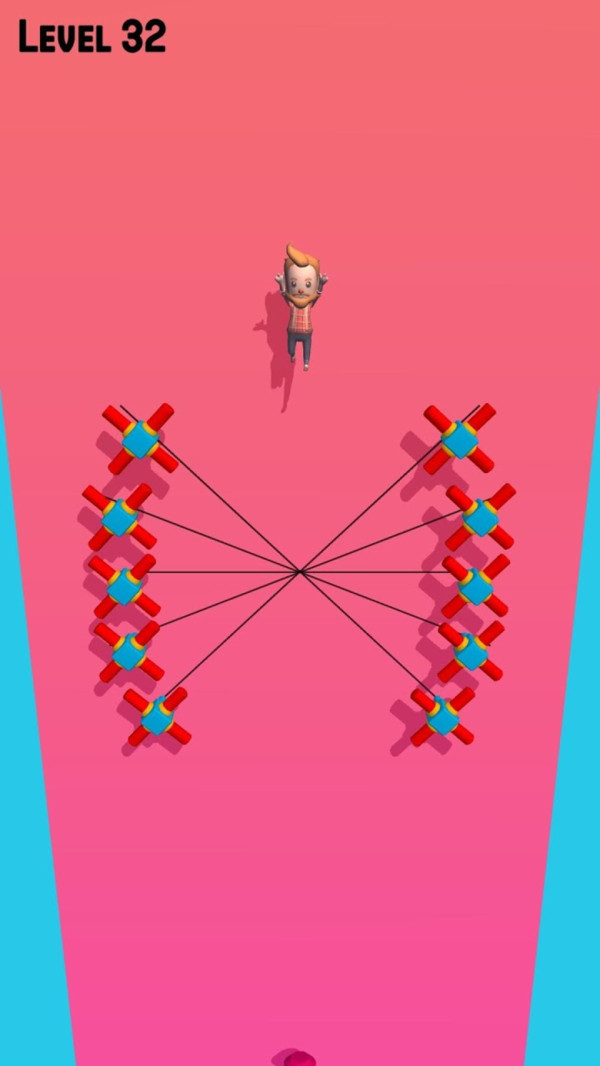 降落伞救援3D