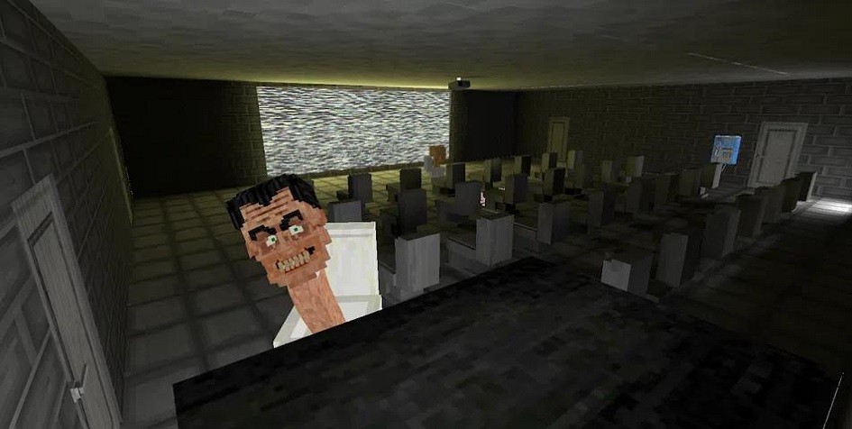 厕所怪物学校  v1.0.0