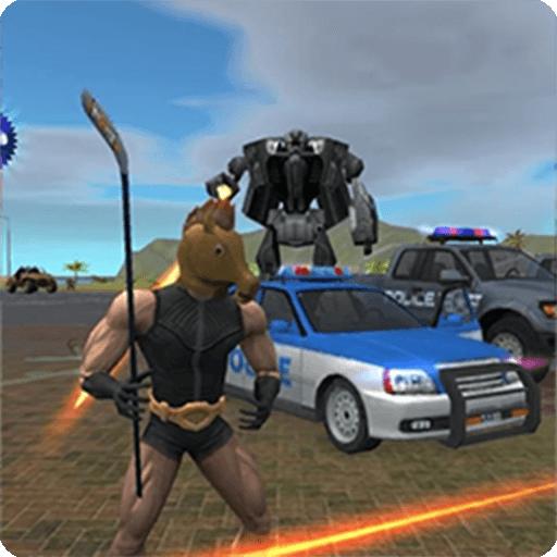 迷你热血勇士游戏