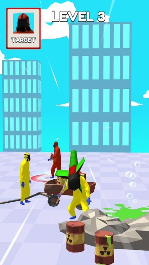 弓箭手狙击手3D v1.7