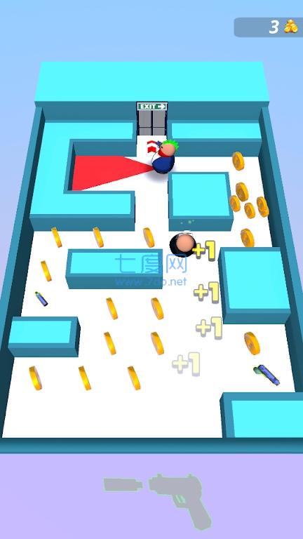 Dash Escape游戏 v1.3