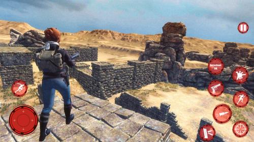 使命精英杀手 v1.0