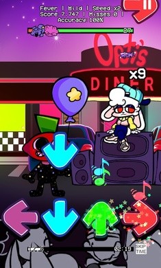 塔基对战萨夫  v1.1