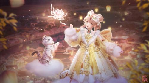 闪耀暖暖最新版