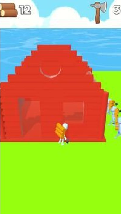 波涛岛游戏官方中文版(Forest Island)