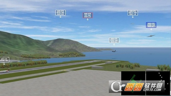 AM3D2(疯狂机场3D2(Airport Madness 3D 2))截图1