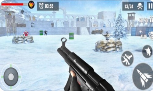 反恐射击手任务  V 1.0