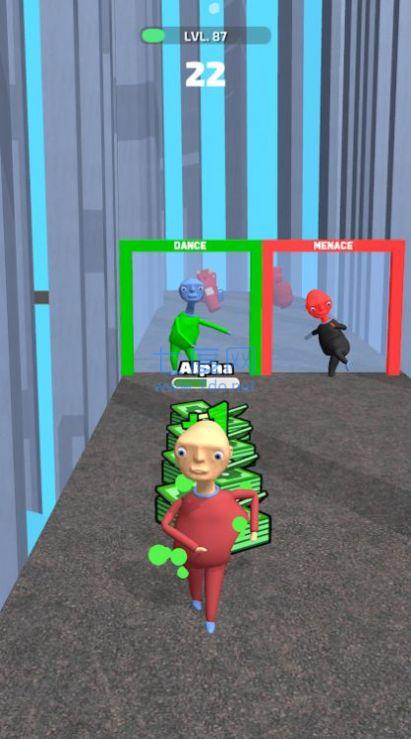 舞男跑酷 v0.8