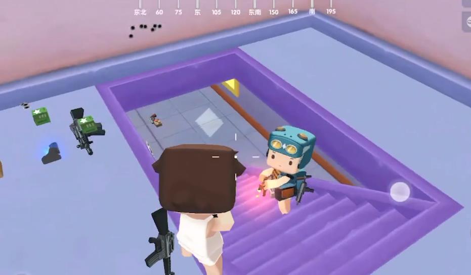 迷你世界枪战精英国际(试玩版)最新版下载安装包  v3.5.2