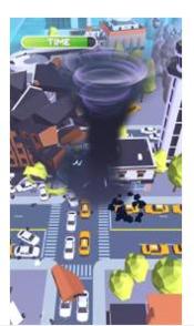 龙卷风冲刺 v1.0