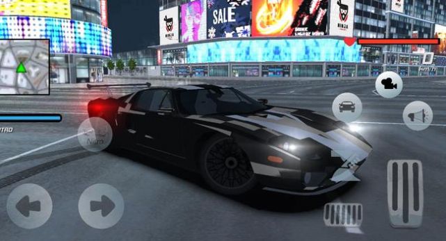 超跑隧道竞赛游戏手机版  v3.5.2