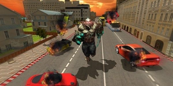 正义联盟超级英雄格斗 v1.5