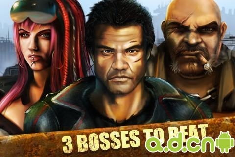 道路战士 v1.4.0 v3.1.5