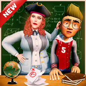 可怕的高中邪恶老师