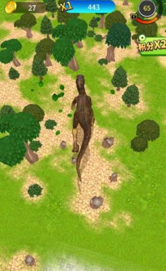 恐龙吞噬进化 v1.0.0