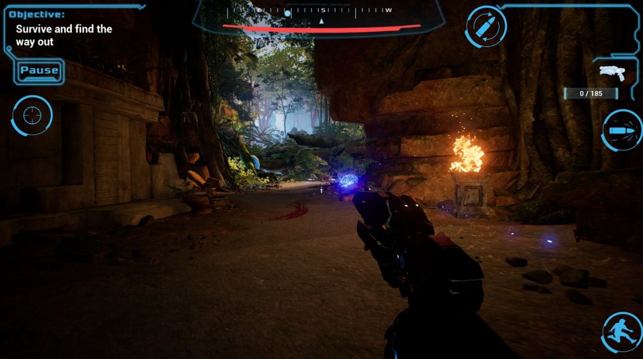 未知起源手机游戏中文版  v4.4.3