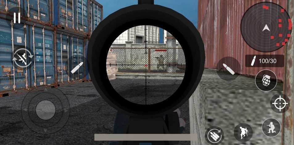 特警射击反恐精英 v1.6