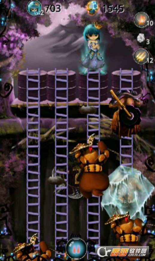Princess VS Monsters(公主大战怪兽) v1.0.3
