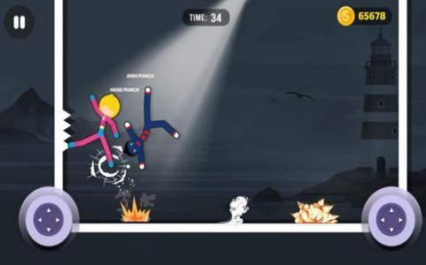 火柴人剑圣对决 2020-04-01 14:48