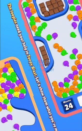 爆炸太快了游戏