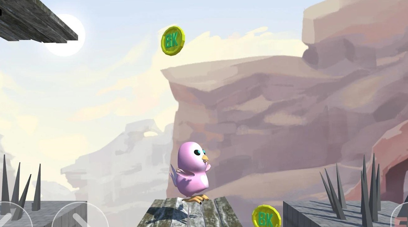 饼干鸟游戏安卓版（Cookie Birds）  v5.2.3