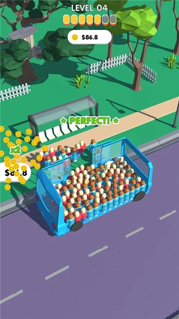 上班挤公交 1.0 安卓版