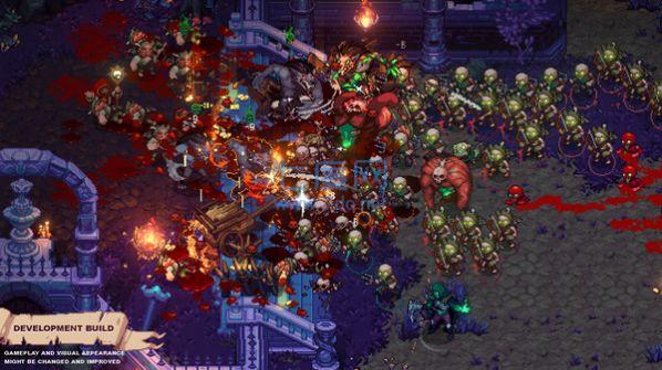 死灵法师模拟器