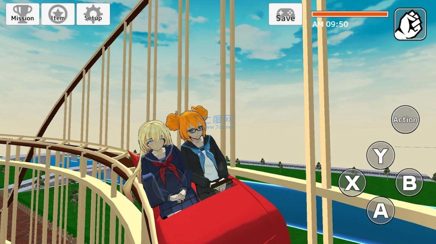 校外生活模拟器3 v0.0.1