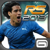 真实足球2013 无限金币版 Real Soccer 2013