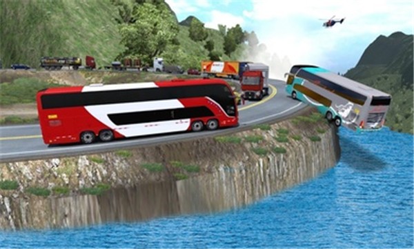 欧洲长途汽2023  v1.1