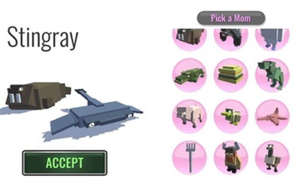 动物融合模拟器mod菜单  v200515