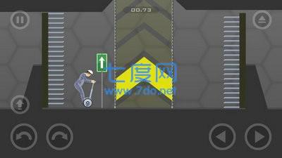 父子死亡独轮3D