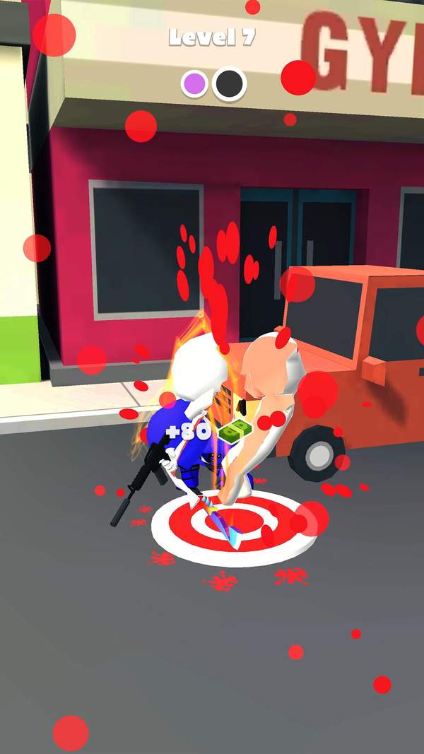 神秘刺客忍者游戏安卓最新版  v4.5.2