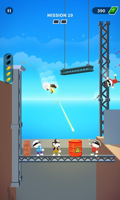 神枪手约翰  v1.0.0