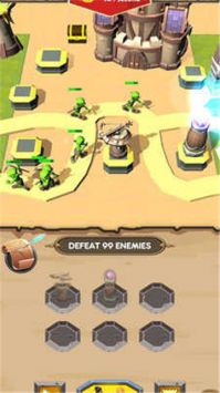 合并中世纪塔防最新版 v3.1.5