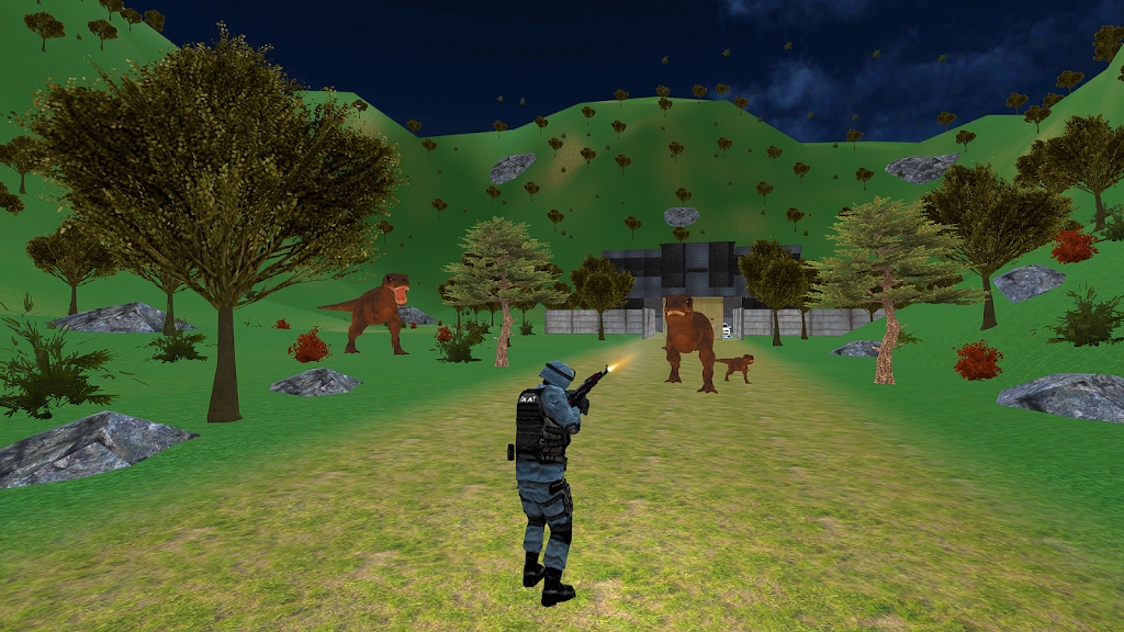 逃离恐龙射杀 v1.0.3