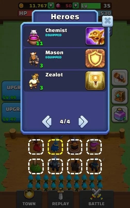 荒野城堡  v1.0.0