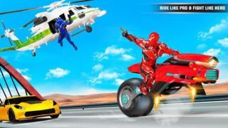 飞警自行车比赛 v1