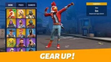 OutFire吃鸡手游中文官方版  v5.2.4