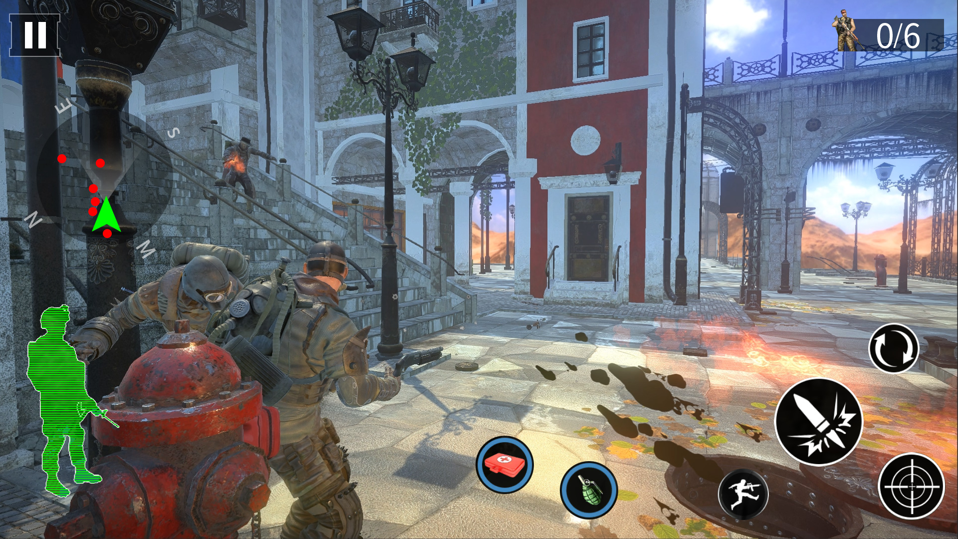 荒野营救行动 荒野营救行动