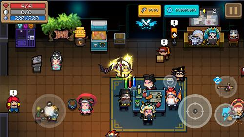 元气骑士3.2.4破解版 v3.2.4