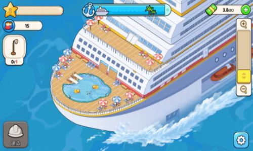 我的游轮 v0.9.4