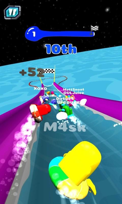 冒牌货水上乐园 v2.0