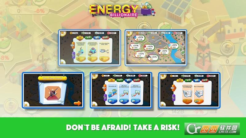 Energy Billionaire v1.2.15 安卓版